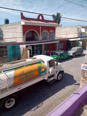Tepic sin agua, herencia maldita de Castell&oacute;n