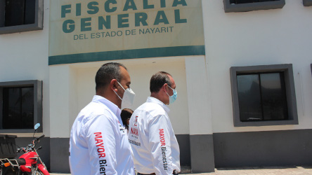Nayar se siente amenazado por la mafia del poder en Nayarit