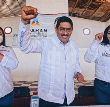 Firme la candidatura de Adah&aacute;n Casas; Morena pidi&oacute; revisi&oacute;n
