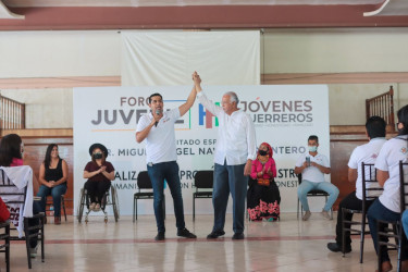 J&oacute;venes contar&aacute;n con un centro de la cultura y arte de Nayarit
