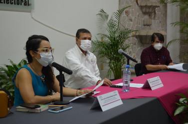 Se inform&oacute; sobre finanzas del IEEN, pero sin detalles