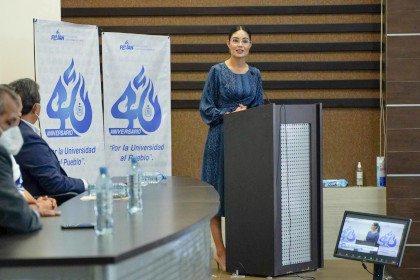 Geraldine promete correr &ldquo;aviadores&rdquo; del Ayuntamiento de Tepic