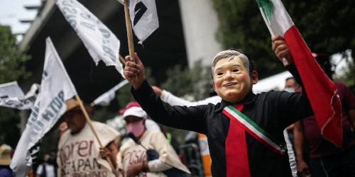 Historia de la pol&iacute;tica universal y nacional