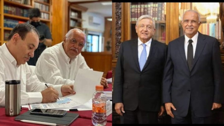 Navarro empe&ntilde;ado en lograr mejores condiciones de vida para nayaritas 