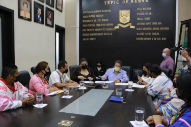Juicio a los que cobraron sin trabajar en Ayuntamiento de Tepic