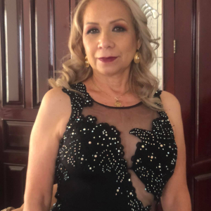 Myrna Manjarrez futura Secretaria de Educaci&oacute;n del gobierno Navarrista