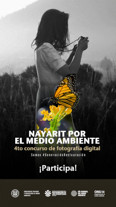 Convoca Congreso a cuarto concurso de Fotograf&iacute;a Digital; premio  de 10 mil pesos