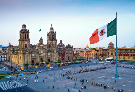 *Como M&eacute;xico no hay dos &iexcl;hay cien!
