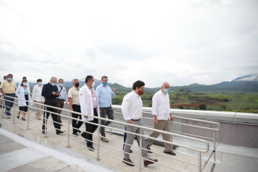 La coordinaci&oacute;n entre gobiernos, vital para enfrentar al COVID