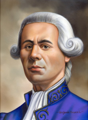 Francisco Primo de Verdad cas&oacute; con misteriosa dama de Compostela