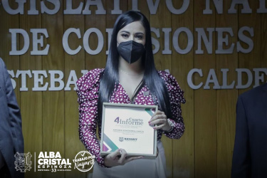 Minucioso ser&aacute; an&aacute;lisis de diputados al cuarto informe de To&ntilde;ito Echevarr&iacute;a