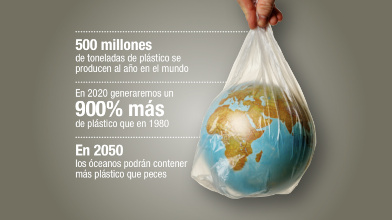 En qu&eacute; qued&oacute; la ley contra pl&aacute;sticos de un solo uso y desechables
