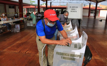 IEEN preparado para brindar certeza y seguridad jur&iacute;dica en elecciones de La Yesca