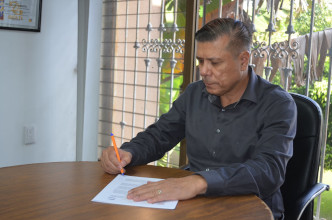 Cumplir con la norma electoral: primero las etnias