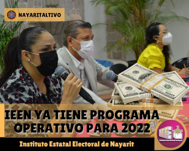 IEEN ya tiene programa operativo para 2022
