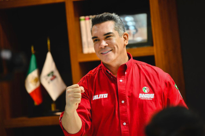 El PRI, coalici&oacute;n, se prepara para ganar la Presidencia de la Rep&uacute;blica en 2024