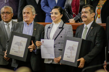 Analizar&aacute; la XXXIII Legislatura con responsabilidad el paquete fiscal del 2022