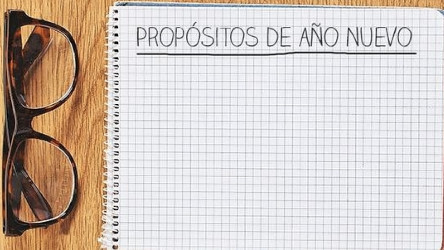 Los buenos prop&oacute;sitos de un nuevo a&ntilde;o