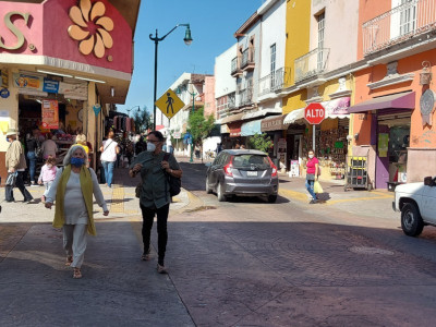 La variante &oacute;micron ya circula en Nayarit
