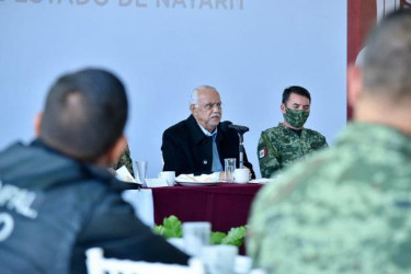 Habr&aacute; 3 cuarteles de la Guardia Nacional en puntos estrat&eacute;gicos de Nayarit 