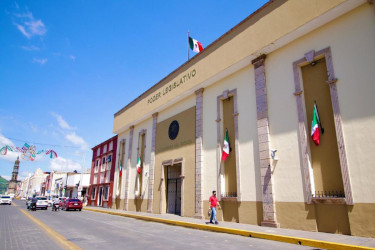 Cierra puertas Congreso del Estado como medida de precauci&oacute;n