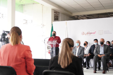 Presuntos desv&iacute;os millonarios en la Secretar&iacute;a de Salud de Nayarit