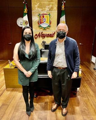 Augura futuro promisorio para Nayarit
