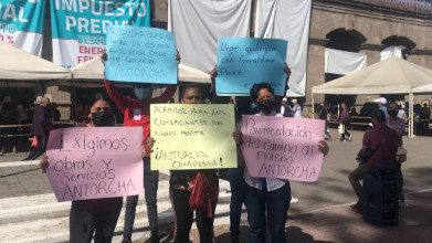 El pueblo no tiene por qu&eacute; pagar por malos manejos administrativos