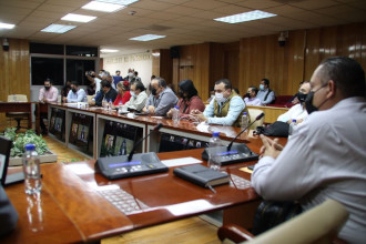 Prioriza Poder Legislativo transparencia y rendici&oacute;n de cuentas 