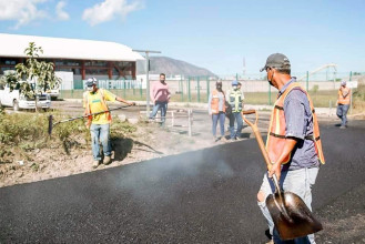 Mejorar vialidades en la ciudad, prioridad del Municipio
