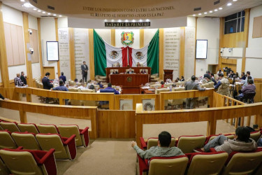 Al pueblo convoca Congreso a integrar agenda legislativa 