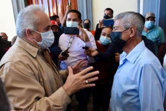 Pol&iacute;tica de choque no es bienvenida en este gobierno 