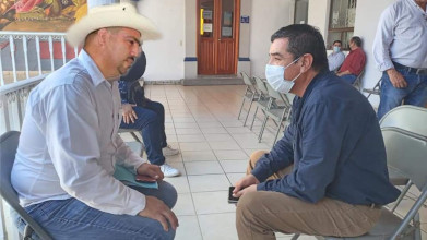 Serios problemas enfrenta la administraci&oacute;n de Lugo en Santiago