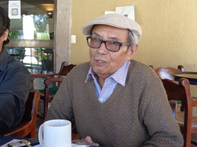 Pedro L&oacute;pez Gonz&aacute;lez, el historiador nayarita