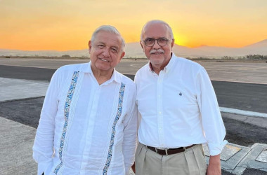 Gira del presidente por Nayarit este fin de semana