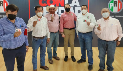 Arranca programa de credencializaci&oacute;n en el PRI Nayarit