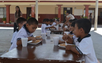 Programa de Escuelas de Tiempo Completo