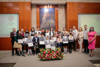 Exitoso Concurso Estatal de Oratoria Juan Escutia 2022
