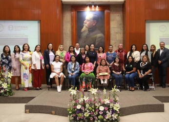 Escucha Poder Legislativo voz de ni&ntilde;as y adolescentes