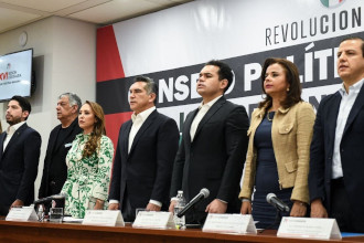 PRI no aprobar&aacute; ninguna reforma que no sea &uacute;til para el pa&iacute;s