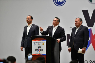 A m&iacute; no me van a intimidar, ni voy a salir del pa&iacute;s