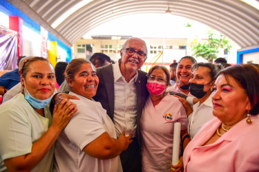 Los Cendis, Paulo Freire, incorporados al gobierno estatal