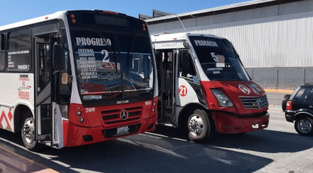 Concesiones de transporte p&uacute;blico no podr&aacute;n ser heredadas 