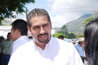 Encuentro con Roy G&oacute;mez del PRI