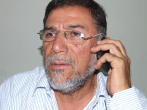 ESTADO DE GUERRA<br />H&eacute;ctor Severiano Ocegueda