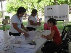 CAPACITADO EL 84 POR CIENTO DE LOS FUNCIONARIOS DE CASILLA