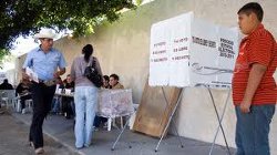 COPARMEX DE NAYARIT DESEA PROMOVER EL VOTO, EL IEE NO APRUEBA<br />Mary Castro
