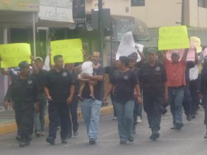 LA DEBACLE DE FIN DE SEXENIO <br />C&eacute;sar Ricardo Luque Santana