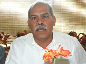 Miguel &Aacute;ngel Arce: Quiero continuar la obra de Tino &Aacute;vila