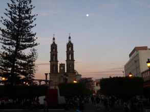 Descripci&oacute;n hist&oacute;rica de la ciudad de Tepic